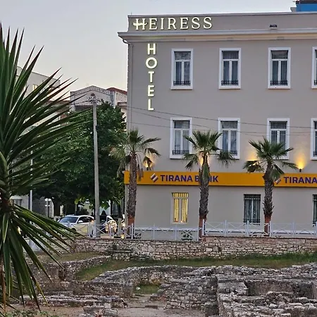 Heiress Hotel Saranda