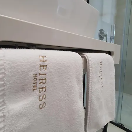 Hotel Heiress