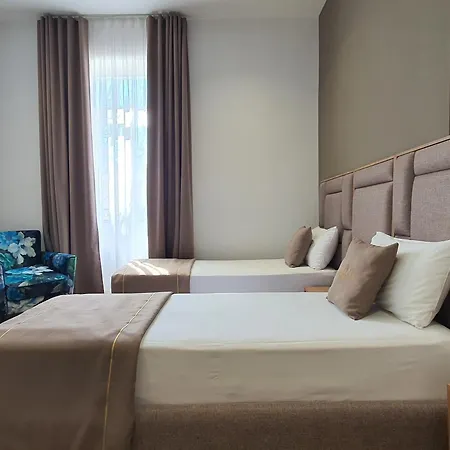 Heiress Hotel 4*