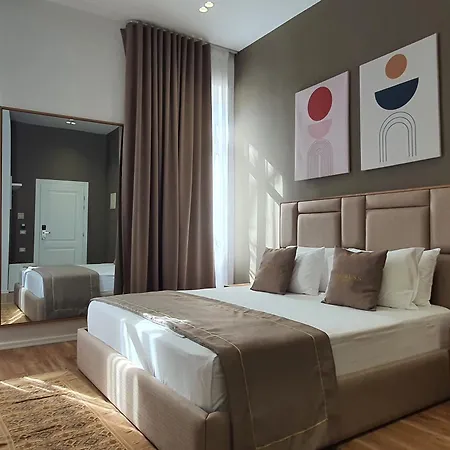 Hotel Heiress Saranda